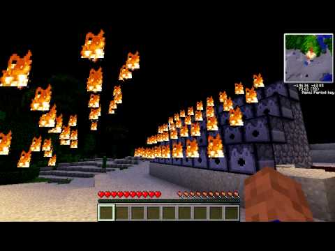 Tekkit Apocalypse Machine 1