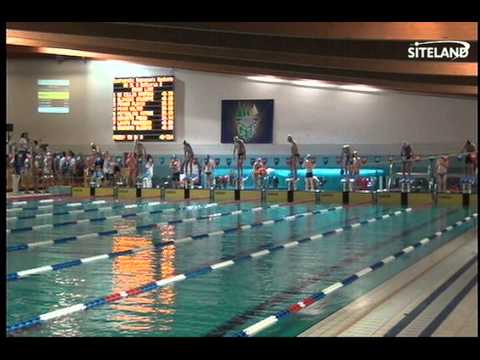 Serie 2 dei 50 Stile Libero  Assoluti Maschi Master - Campionati Regionali Masters 2014 di Veneto e