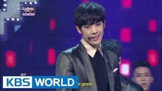 Download lagu Cross Gene - I'm not a boy not yet a man | 크로스진 - 어려도 남자야 [Music Bank HOT Stage / 2014.12.12] mp3