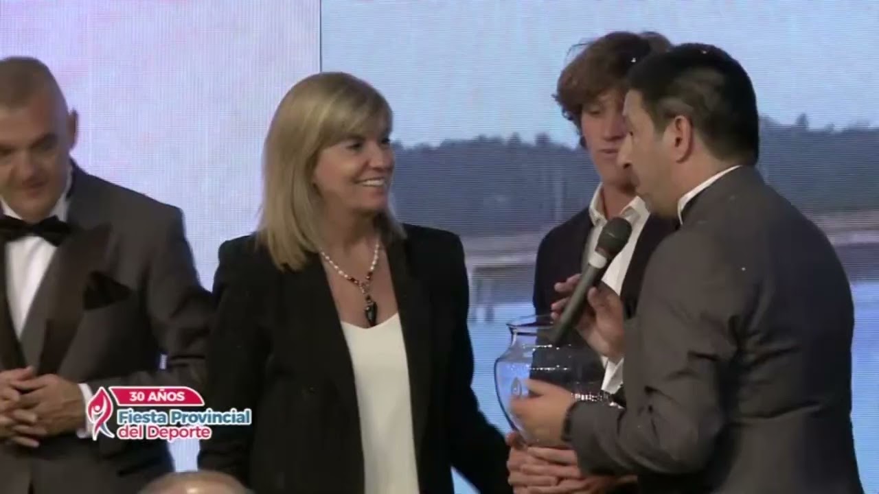 Tobías Giorgis mejor deportista santafesino 2022