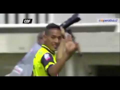 Gol de San Luis a Calera en 2016