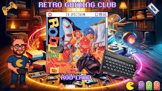 Rod-Land | ZX Spectrum | Review & Gameplay | Classic Platformer Fun!