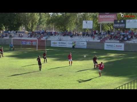Resumen R.S.D Alcala 0 - 2 U.D San Sebastián de los Reyes