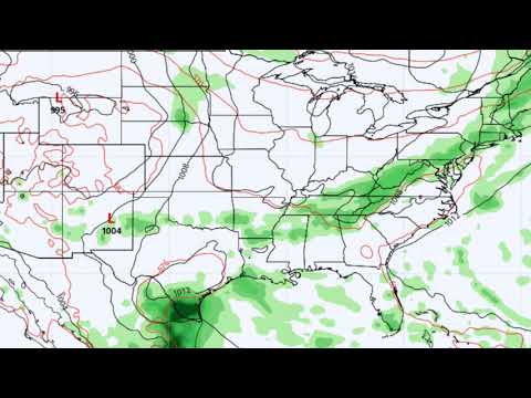 August 24, 2021 Weather Xtreme Video - Morning Edition