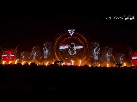 ISOxo Live at Guangzhou Storm Electronic Music Festival, China 2026-01-01