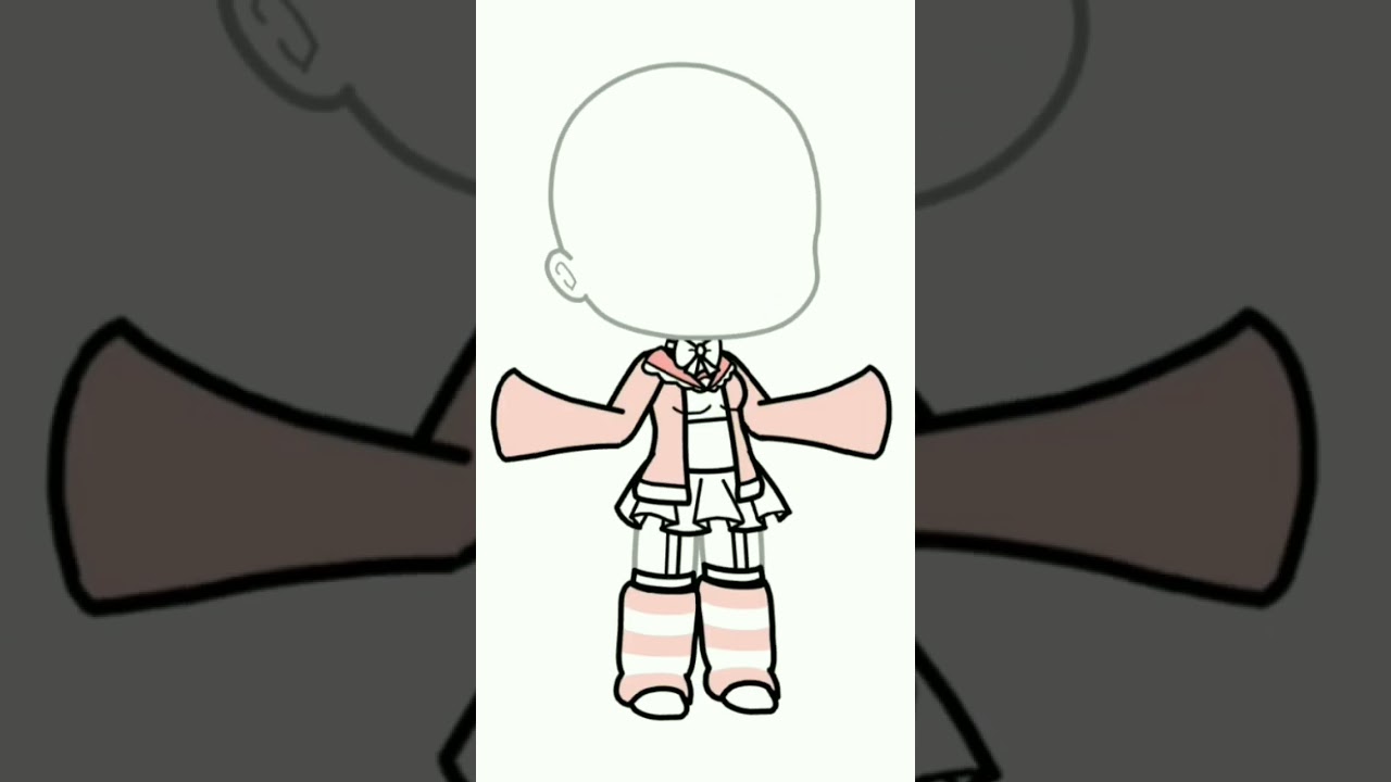 Gacha pause oc challenge||female version || pls don't steal~took 4 hrs lol