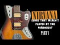 Songs Nirvana Didn T Play At Live At The Paramount Part 1