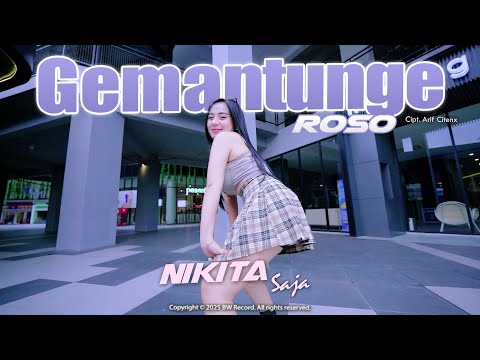 DJ Gemantunge Roso - Nikita Saja Remix (Official M/V)