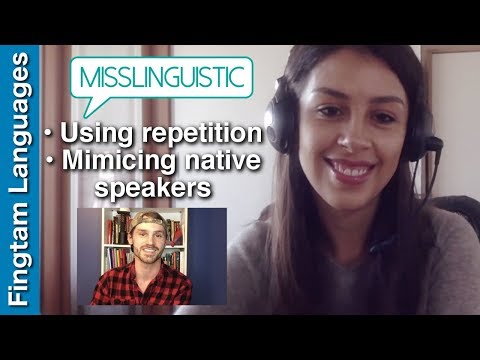 Miss Linguistic's secrets to success (Interview with Sara Maria from Misslinguistic)