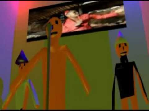 Shiru wa GP- Agiginyani (official  animation)