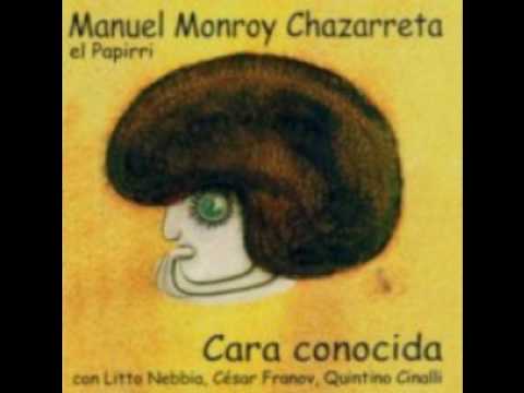 Morenada nada - Papirri (Manuel Monroy Chazarreta)