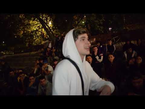 Salva vs Skinny [BATALLÓN] [CLASIFICATORIA LEVEL] (SEMIS)