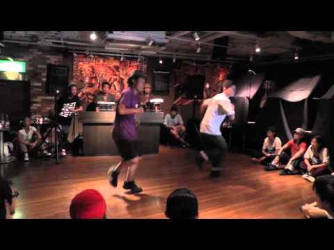 NAOKISTAR HOUSE DANCE CONNECT SHOW 120831