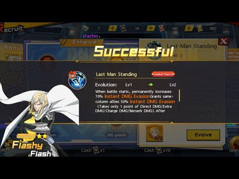 Awaken 2 Flashy Flash ssr+ habis berapa Black Ticket? boncos teman teman.One Punch Man The Strongest