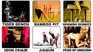 The Most Painful Torture Methods Explained in 14 Minutes