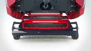 Venta de Kuhn VB 3155 rotoempacadora - Imagen 4 | Agronetto BO Kuhn VB 3155 rotoempacadora nueva | Imagen 4 - Agronetto