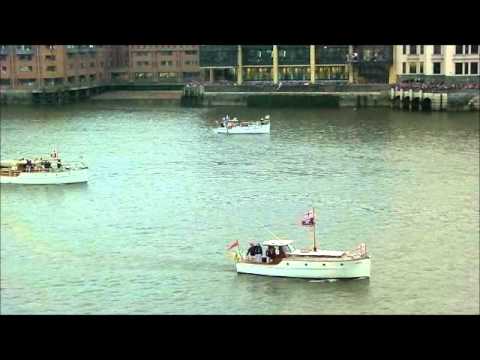 Motor torpedo boat and Dunkirk boats