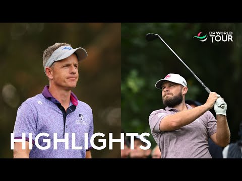 Round 1 Highlights | 2024 Betfred British Masters