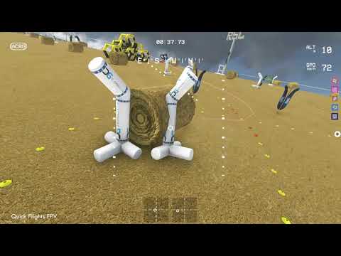 Liftoff FPV Drone Racing - RSC Race 1