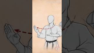 Shuto Uke Knife Hand Application #shorts #karate #martialarts