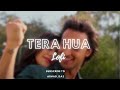 Tera Hua LOFI Song | Loveyatri | Atif Aslam | Aayush Sharma |Warina Hussain | Arnab_Das