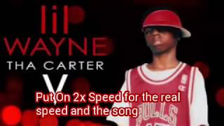 Lil Wayne- What About Me ft. Sosamann...Full Song..Tha Catar V