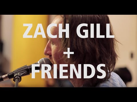 UCSB Amplified: Zach Gill + Friends 