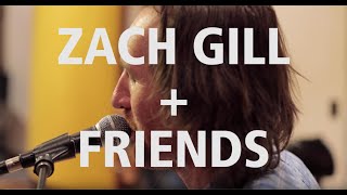UCSB Amplified: Zach Gill + Friends 