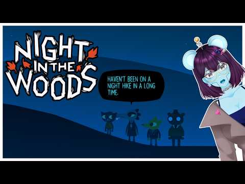 What is Happening? p.7 [Night in the Woods] #ENVtuber #vtuber