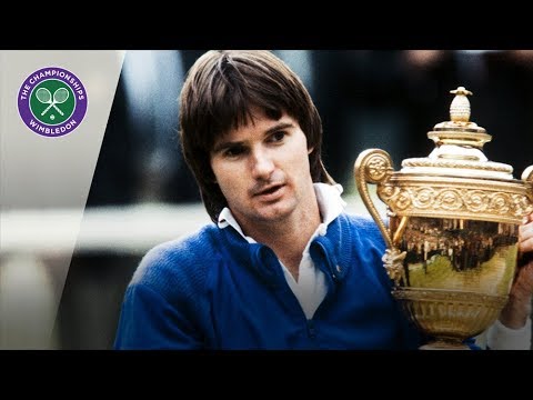 Jimmy Connors vs John McEnroe: Wimbledon Final 1982 (Extended Highlights)