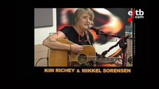 Kim Richey &amp; Mikkel Sorensen. Straight as we crow flies