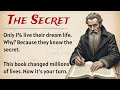 The Secret Book Summary Graded Reader Audiobook Improve Your English ESL
