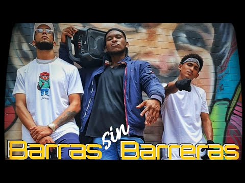Barras sin Barreras - Jeison Vega ❌Envia2   @redimi2oficial