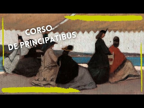 Corso De Principatibus 🏛️ - "Dal Congresso di Vienna alla Breccia di Porta Pia" di Thomas Predieri
