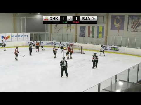 Összefoglaló: U21 65 DHK-BJA 4-2 | 2021. 12. 22.