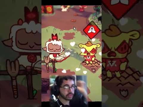 How I Re-educate Members in Cult of the Lamb