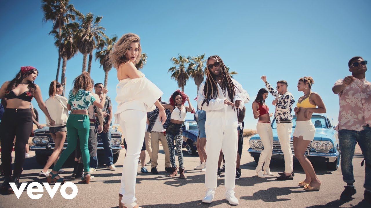 Elvana Gjata ft. Ty Dolla $ign — Off Guard