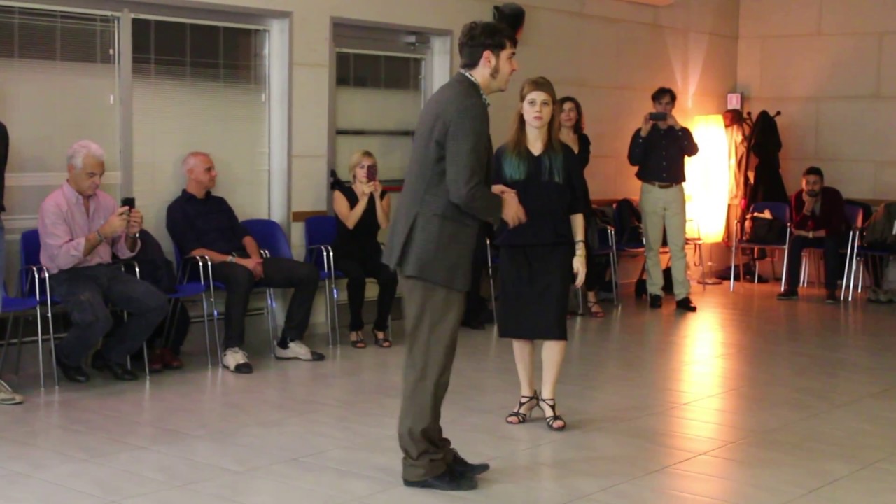 Marco Nodari & Giulia Bozo