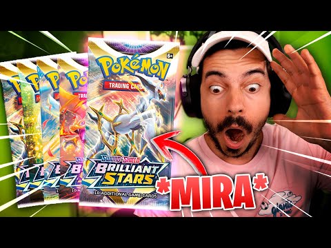 MI MEJOR APERTURA DE CARTAS POKEMON