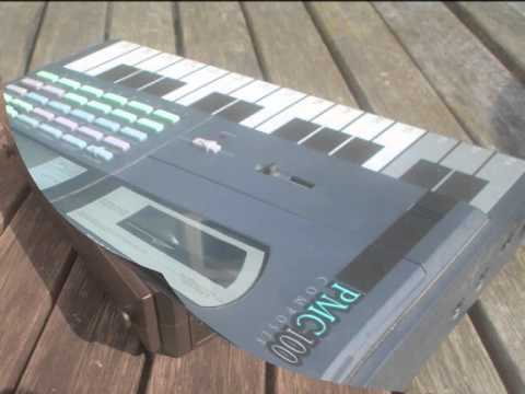 Philips PMC100 COMPOSER 1986 Dark Grey image 3