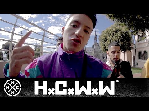 KOLIZION - NUEVA ERA 新時代 - HARDCORE WORLDWIDE (OFFICIAL HD VERSION HCWW)