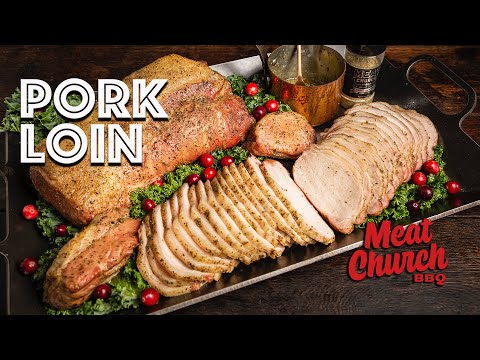 Whole Pork Loin