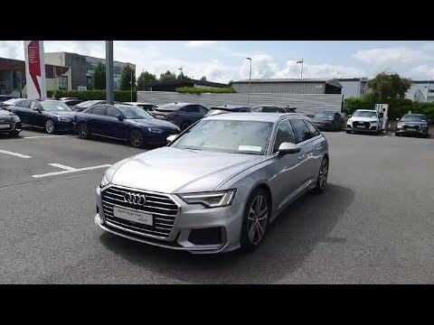 212G62 - 2021 Audi A6 A6 A6A 40 TDI 204BHP  S TRONIC S LINE RefId: 392325