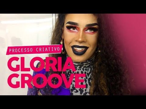 O processo criativo de Glória Groove (Entrevista)