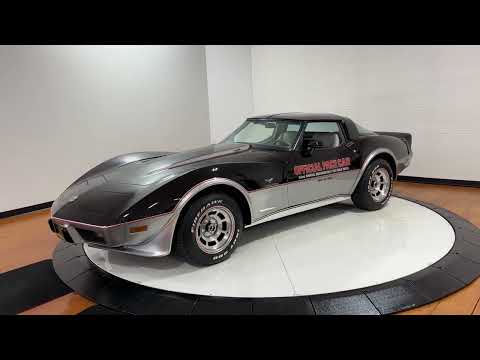 1978 Chevrolet Corvette (CC-1591086) for sale in Springfield, Ohio