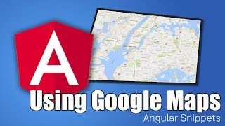 Google Maps & Angular | קטעים זוויתיים