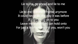 Jonny Lang-Lie to me