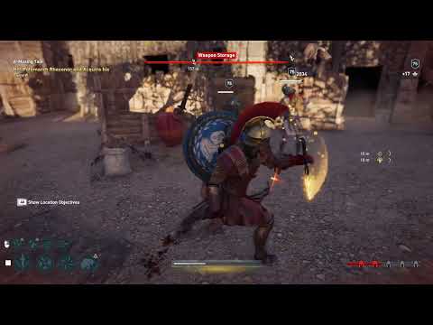 Assassin's Creed  Odyssey  Delian League CULT  this cult is meet you at your quest