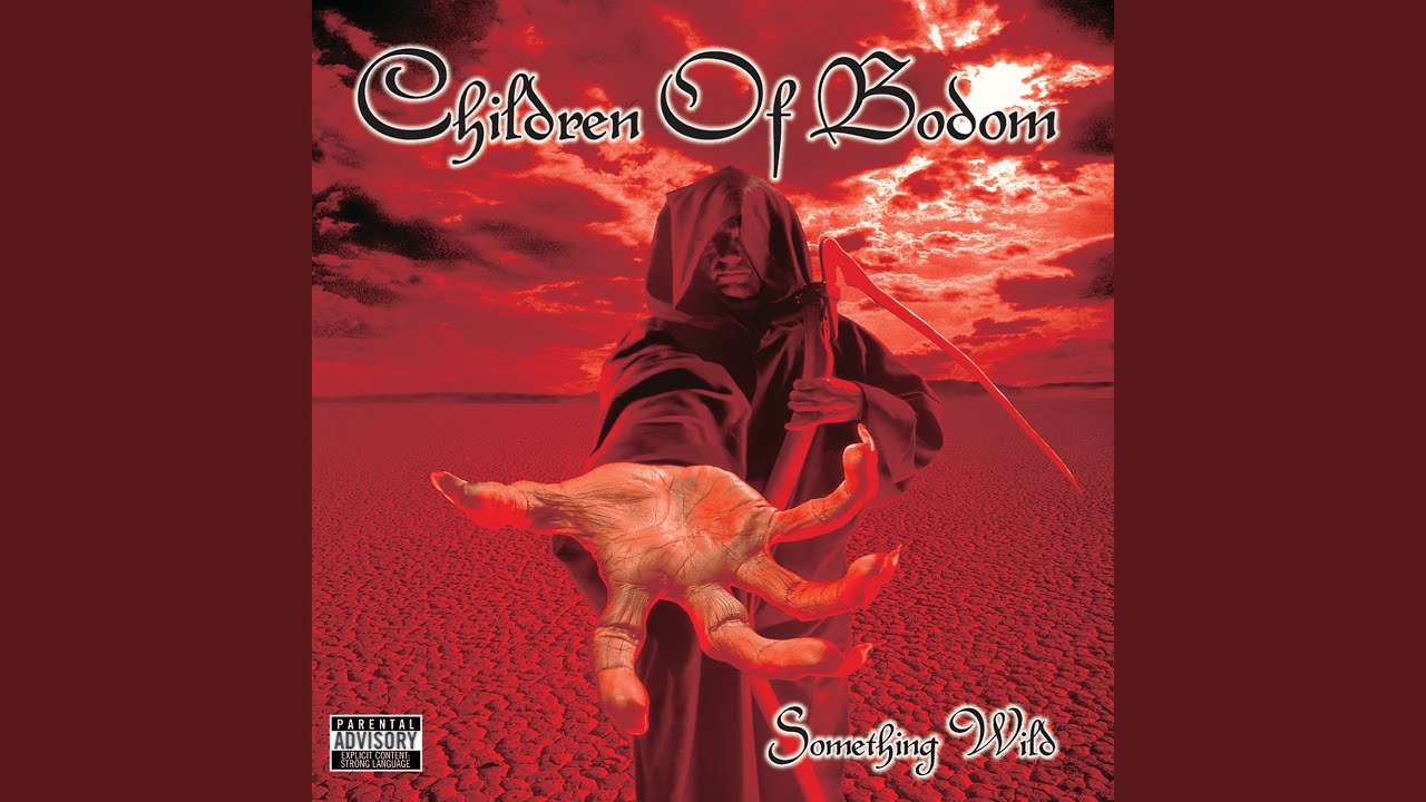 Children of Bodom - Touch Like Angel of Death