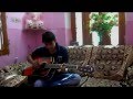 Challa JAB TAK HAI JAAN guitar lesson by vishnu ...